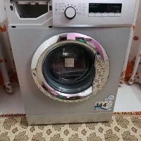 لباس شویی الجی|ماشین لباسشویی و خشک‌کن لباس|مشهد, نوید|دیوار