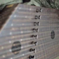 سنتور ۳مهر ویژه استاد موسوی|سازهای سنتی|رشت, گلسار|دیوار