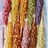 قند ونبات کاملا گیاهی و رژیمی