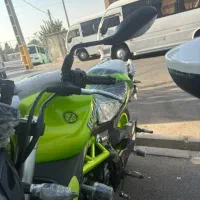 بنلی 300 1403|موتورسیکلت|کرج, اسلامآباد|دیوار