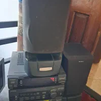 ضبط صوت سونی بادوباند|سیستم صوتی خانگی|تنکابن, |دیوار