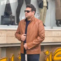 کاپشن چرم|لباس|کاشان, پا نخل|دیوار