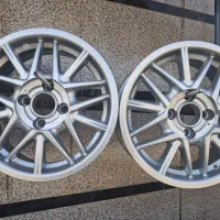 خرید فروش و معاوضه رینگ اسپرت|قطعات یدکی و لوازم جانبی|رباطکریم, رباطکریم|دیوار