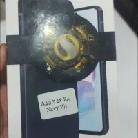 گوشی سامسونگ A55 رم 8 حافظه 256.. پلمپ