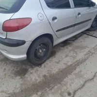 پژو ۲۰۶مدل۸۶|خودرو سواری و وانت|فومن, |دیوار