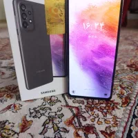 سامسونگ Galaxy A73 5G با حافظهٔ ۲۵۶ گیگابایت