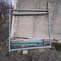 دستگاه فرش قالی بافی پرده ای