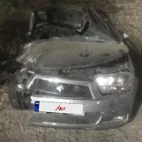 نقره ای دنا مدل 93. مشاور تصادفی