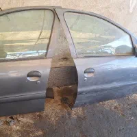 درب جلو عقب ۲۰۶|قطعات یدکی و لوازم جانبی|بهارستان, |دیوار