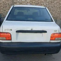 فروش یک دستگاه پراید مدل۸۲|خودرو سواری و وانت|لنجان, |دیوار