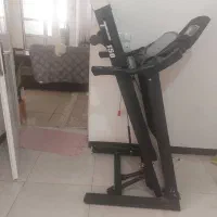 تردمیل در حد نو|تجهیزات ورزشی|شیراز, آبیاری|دیوار