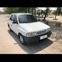 پراید ۱۳۱ se مدل ۹۵