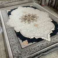عمده فرش ۶متری ۹متری ۱۲ متری ب صورت تکی و عمده|فرش|کرمان, |دیوار