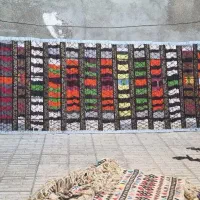 چیت تپک|روفرشی|کرمانشاه, |دیوار