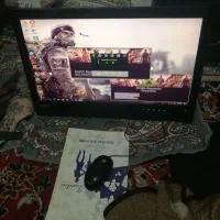 ال این وان لنوو All-in-one|رایانه رومیزی|اهواز, حصیرآباد|دیوار