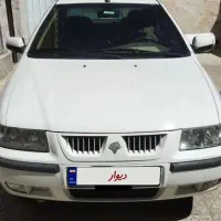سمندLx  فابریک