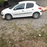 پژو۲۰۶مدل۸۹