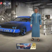 بازی جی تی ای انلاین موبایل