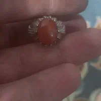 انگشتر نقره