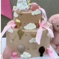 سفارش کیکهای مجلسی و انواع کاپ کیک|خدمات پذیرایی، مراسم|گرگان, |دیوار