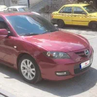 مزدا ۳ بیرنگ ۸۶ در حد|خودرو سواری و وانت|کرمانشاه, |دیوار