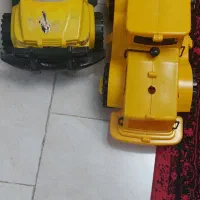 وسایل بازی و روروعک تاپ ماشین و...
