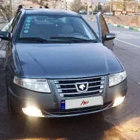 سمند سورن دوگانه دستی