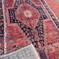 کارای جدید دستبافت عشایری رنگ گیاهی باقیمت مناسب|فرش|کرج, شهرک سهرابیه|دیوار