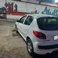 ۲۰۷ مدل۹۰|خودرو سواری و وانت|بناب, |دیوار