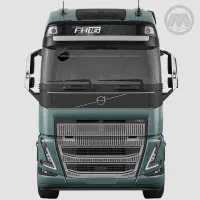 ولوو FH 500 2023 نیوفیس