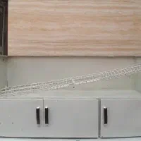 کابینت آبچکان سه در