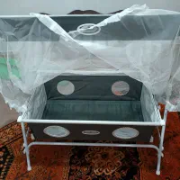 گهواره نوزاد|اسباب و اثاث بچه|کازرون, |دیوار