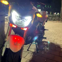 kps200 موتور معاوضه هم دارم|موتورسیکلت|تهران, سنائی|دیوار