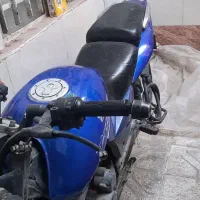 متور پالس ۲۲۰ بیمه ۱ سال سند۳ برگ سفید