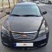 جیلی Emgrand 7 اتوماتیک، مدل ۲۰۱۴