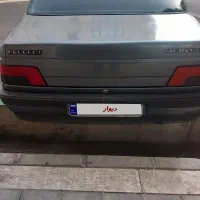 پژو ۴۰۵ مدل ۹۴ دوگانه کارخانه|خودرو سواری و وانت|آفتاب, |دیوار