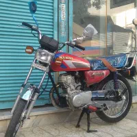 هندا مدل 93