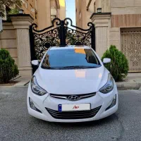 هیوندا النترا ۲۰۱۵