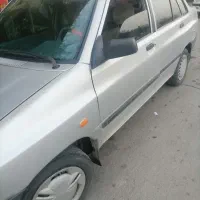 پراید مدل۸۸|خودرو سواری و وانت|خرم‌آباد, |دیوار