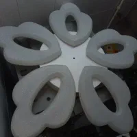 لوستر ال ای دی ۱۰۰۰رنگ