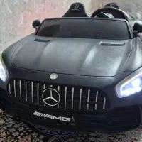 ماشین شارژی بزرگ دونفره