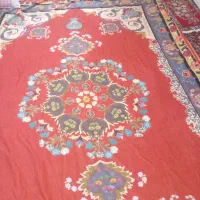 دو عدد روفرشی ۱۲و ۹ متری نو نو و استفاده نشده