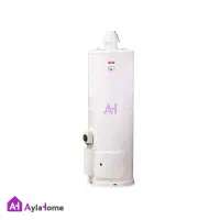 اب گرمکن استوانه ای گرمان گاز