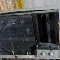 فروش فوری کولر گازی پنجره ای گری