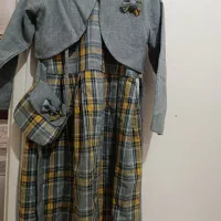 دامن پلیسه دخترانه و پیراهن دخترانه|کفش و لباس بچه|تهران, دکتر هوشیار|دیوار