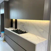 زعفرانیه 185 متر 3 خوابه تکواحدی