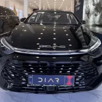 بیجینگ‌ u5 یو فایو پلاس/صفر/تحویل‌یکساعته2025|خودرو سواری و وانت|تهران, صادقیه|دیوار