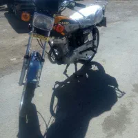 موتور ۱۲۵ اکبند