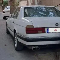 BMW 735i|خودرو کلاسیک|کرج, اصفهانی‌ها|دیوار