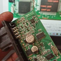 تنظیم موتور و ریمپ